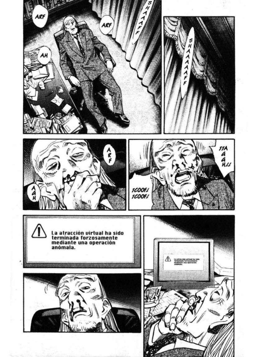 Read 20th Century Boys (ES) Manga Online