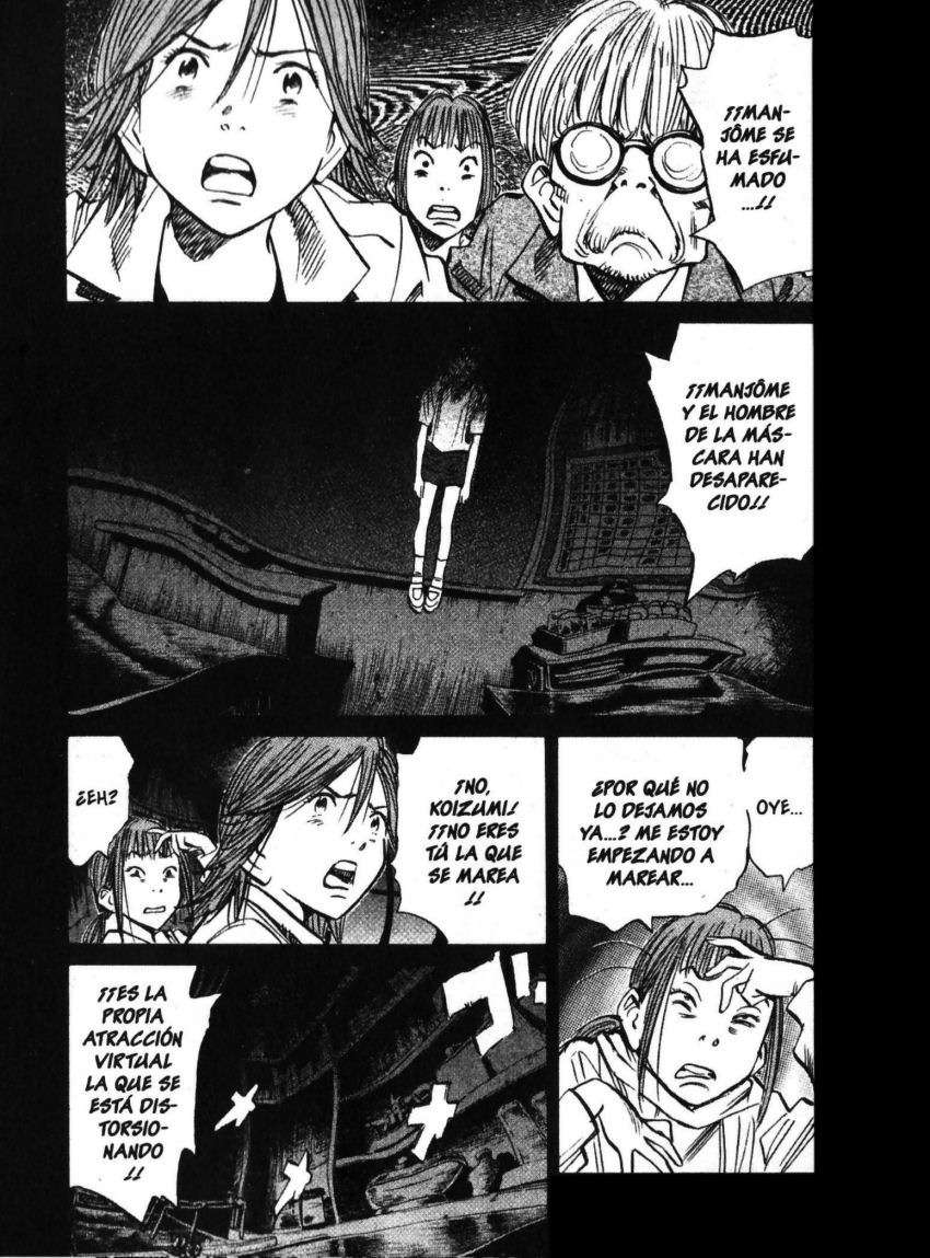 Read 20th Century Boys (ES) Manga Online