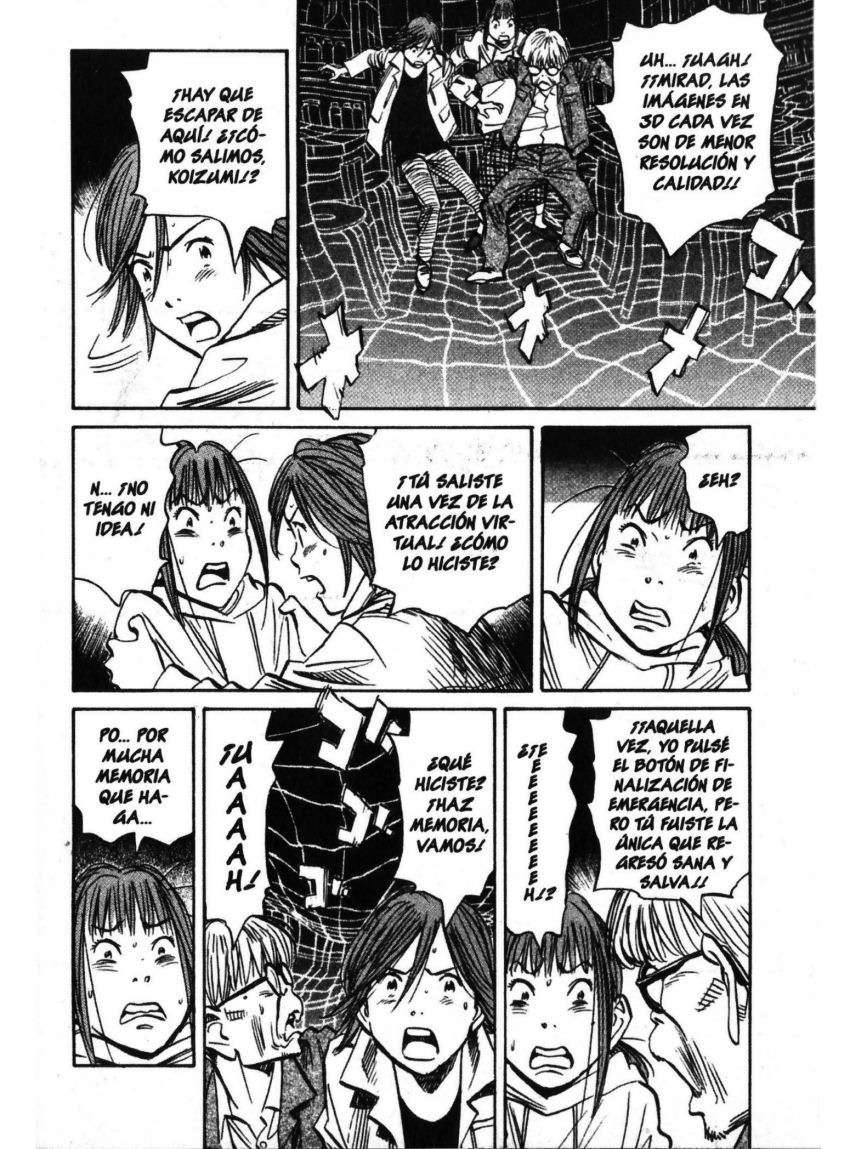Read 20th Century Boys (ES) Manga Online