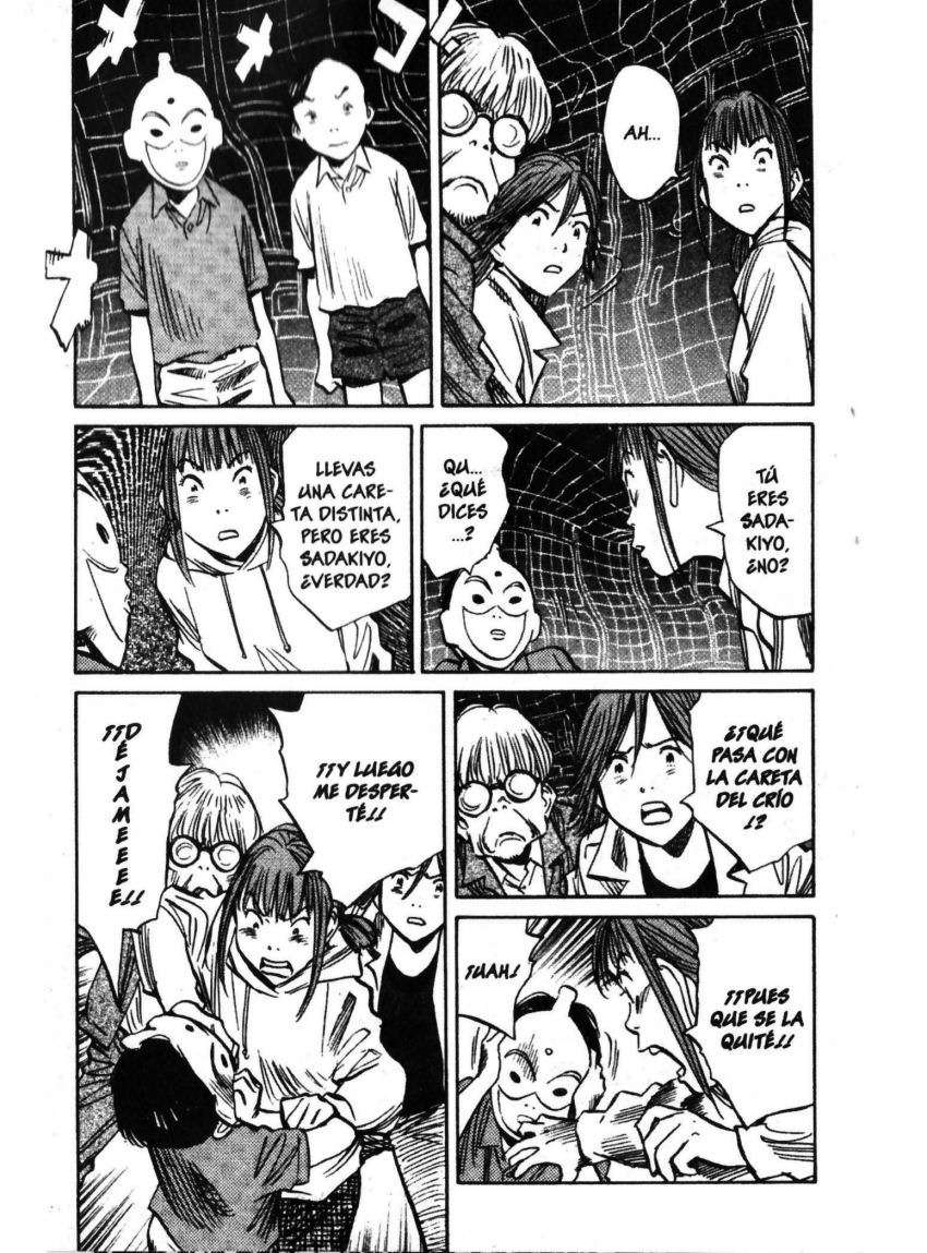 Read 20th Century Boys (ES) Manga Online
