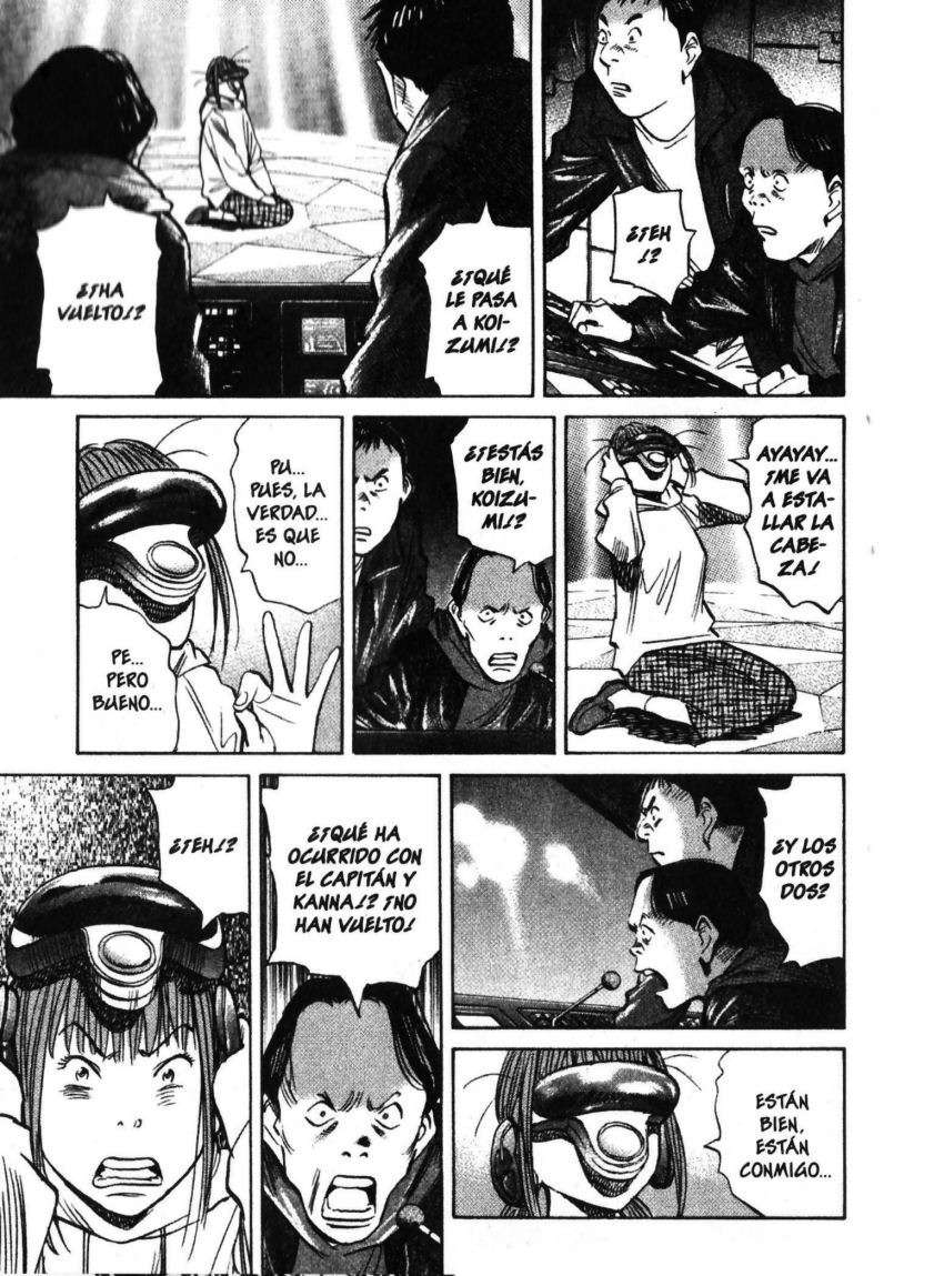 Read 20th Century Boys (ES) Manga Online