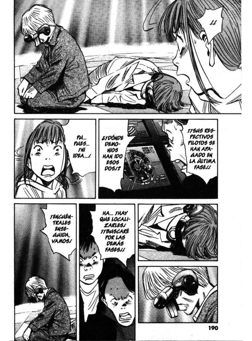 Read 20th Century Boys (ES) Manga Online