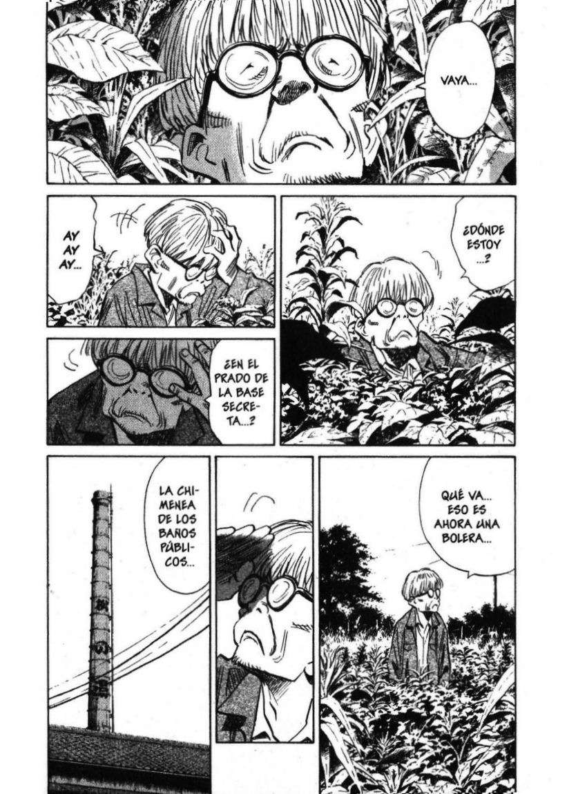 Read 20th Century Boys (ES) Manga Online