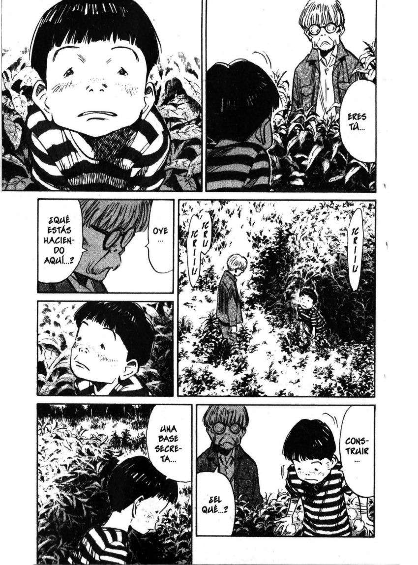 Read 20th Century Boys (ES) Manga Online