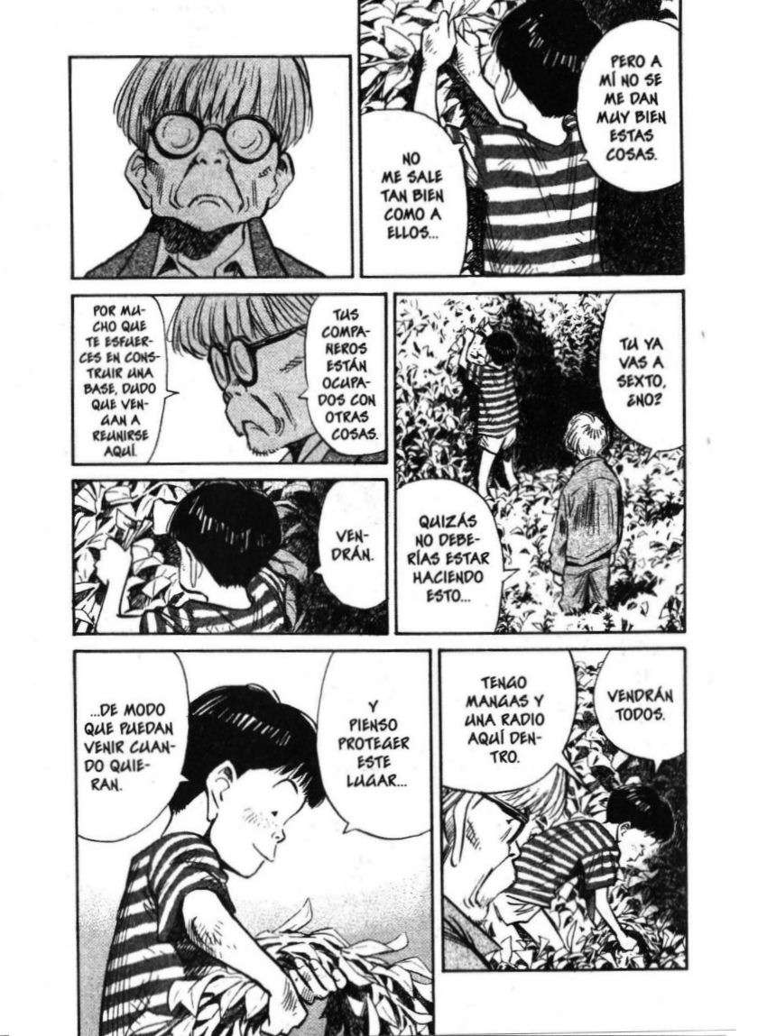 Read 20th Century Boys (ES) Manga Online
