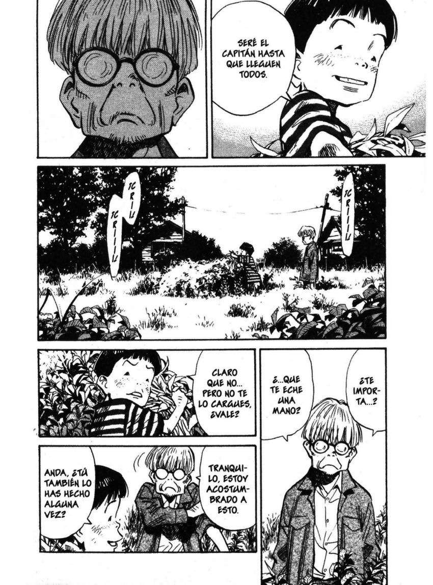 Read 20th Century Boys (ES) Manga Online