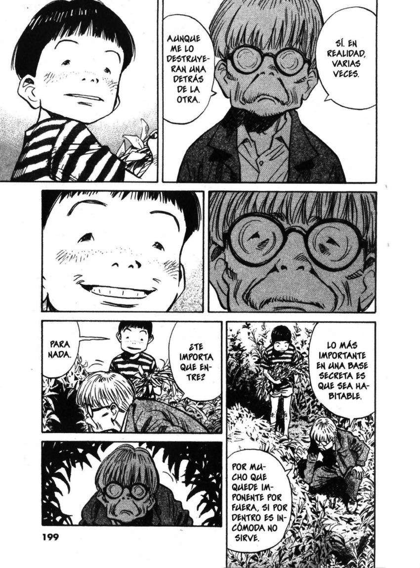 Read 20th Century Boys (ES) Manga Online