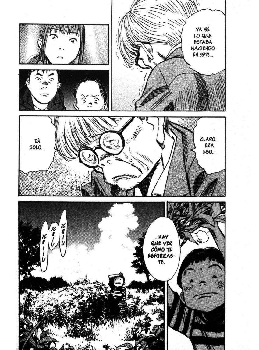 Read 20th Century Boys (ES) Manga Online
