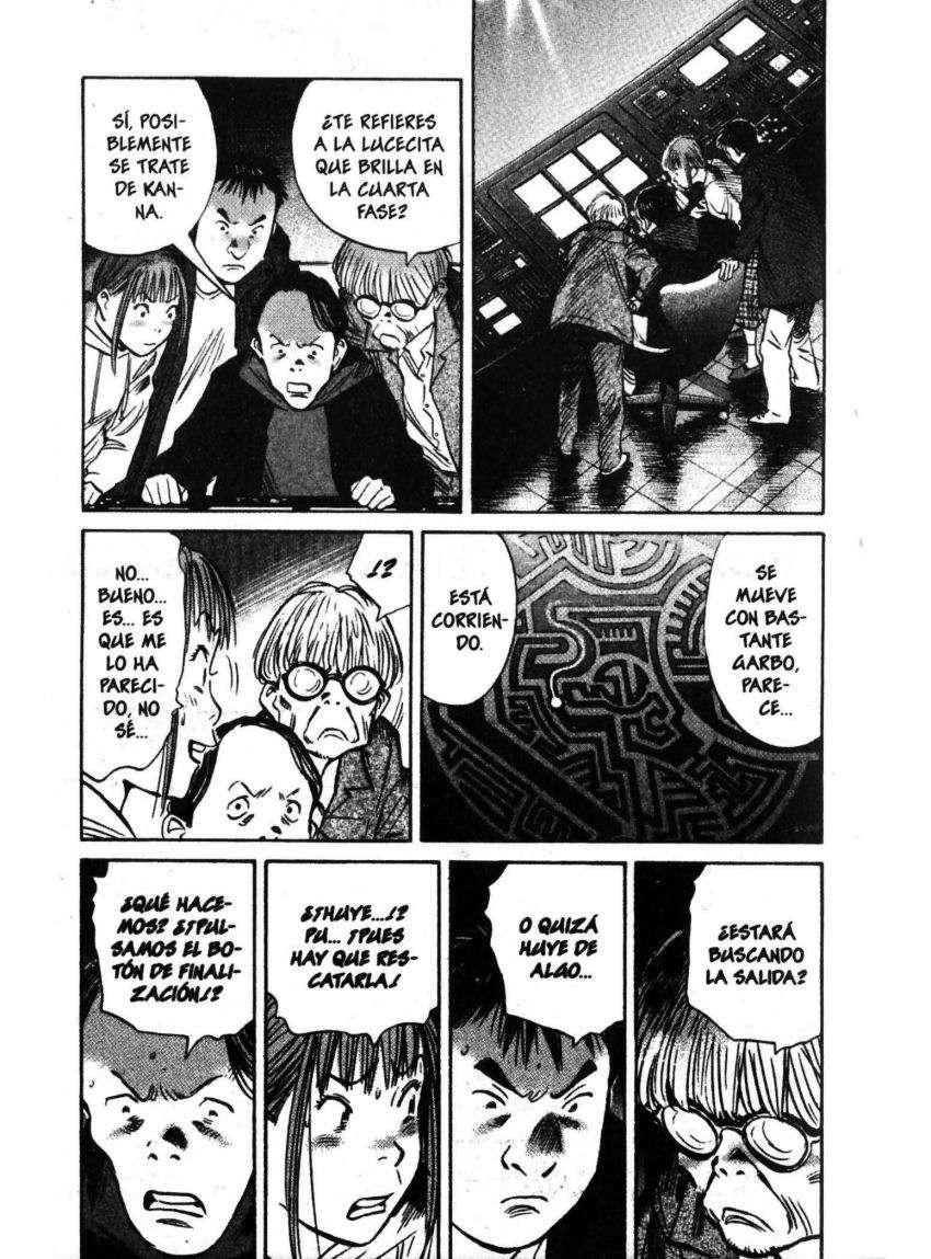 Read 20th Century Boys (ES) Manga Online