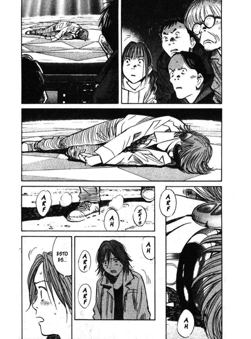 Read 20th Century Boys (ES) Manga Online