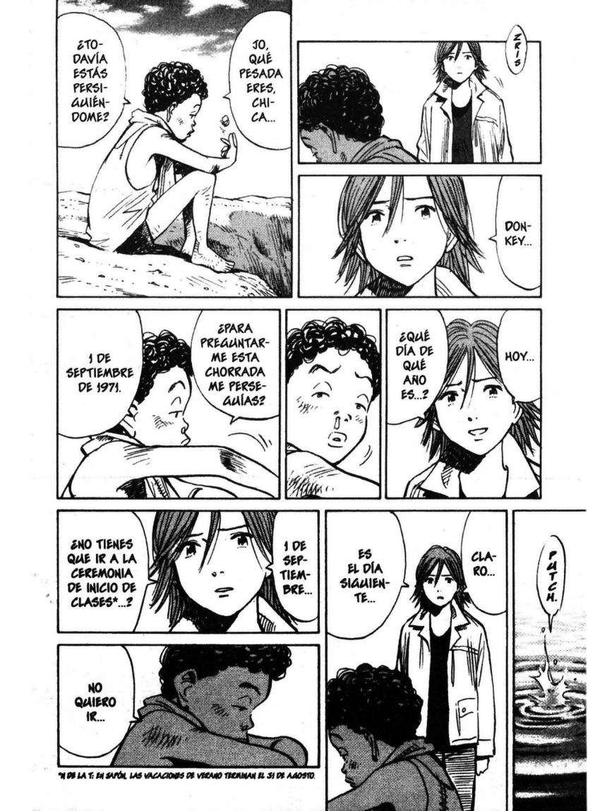 Read 20th Century Boys (ES) Manga Online