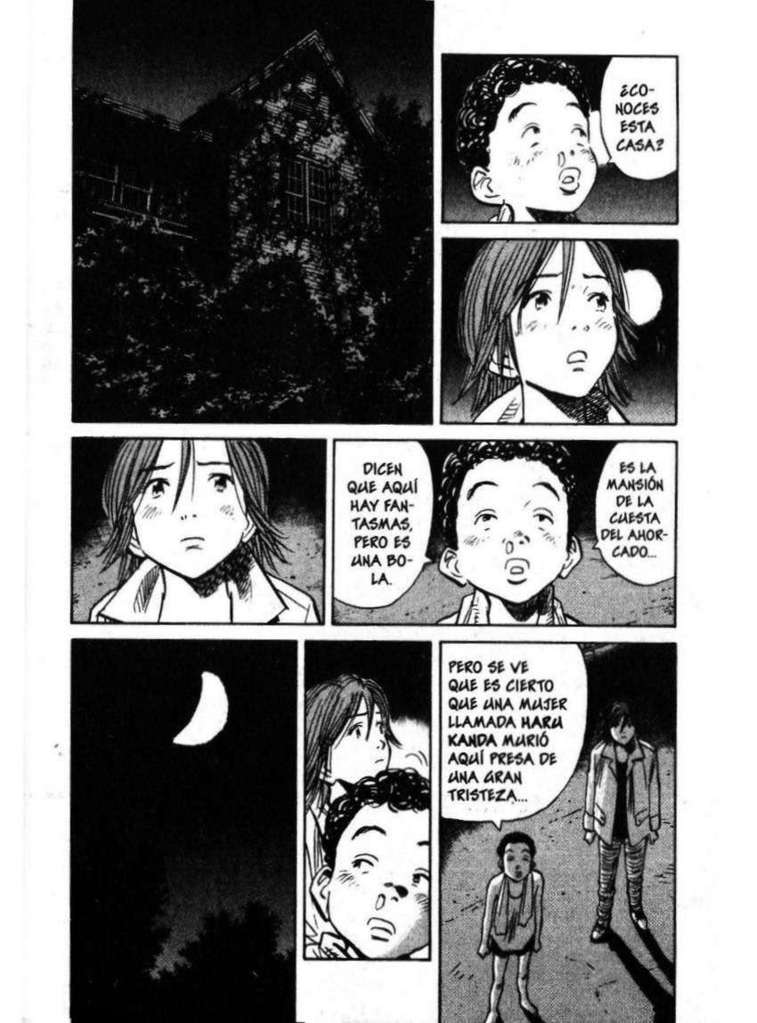 Read 20th Century Boys (ES) Manga Online