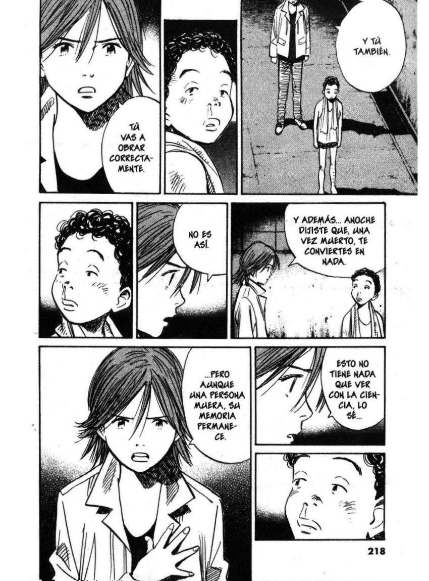 Read 20th Century Boys (ES) Manga Online