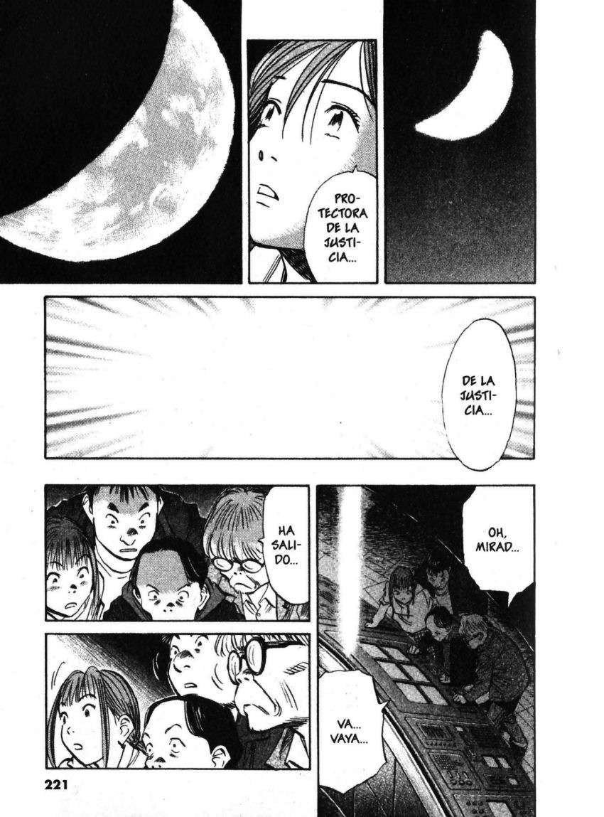 Read 20th Century Boys (ES) Manga Online
