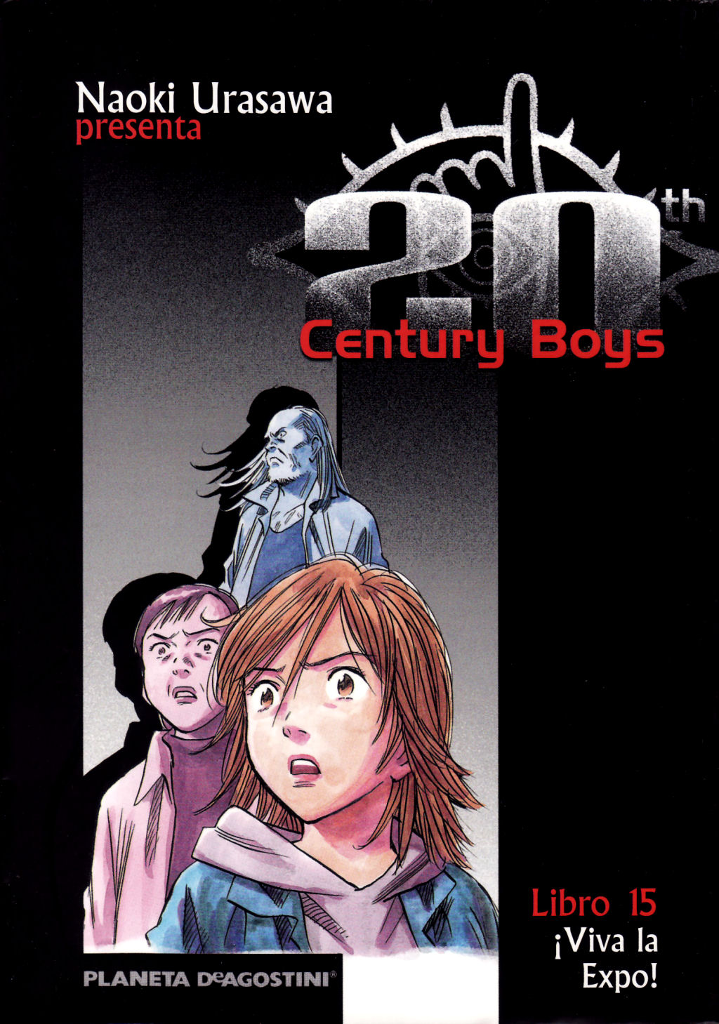 Read 20th Century Boys (ES) Manga Online