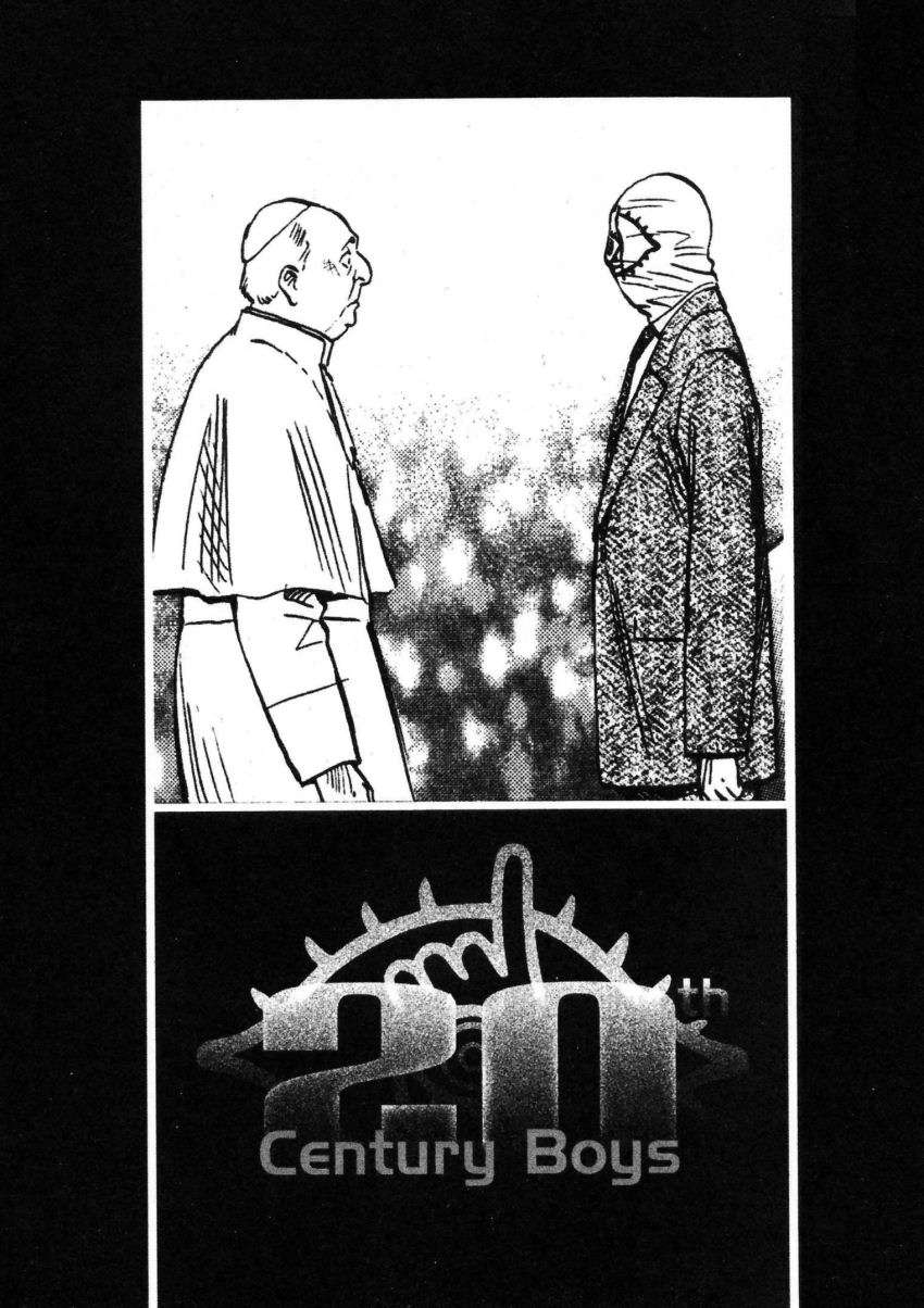 Read 20th Century Boys (ES) Manga Online