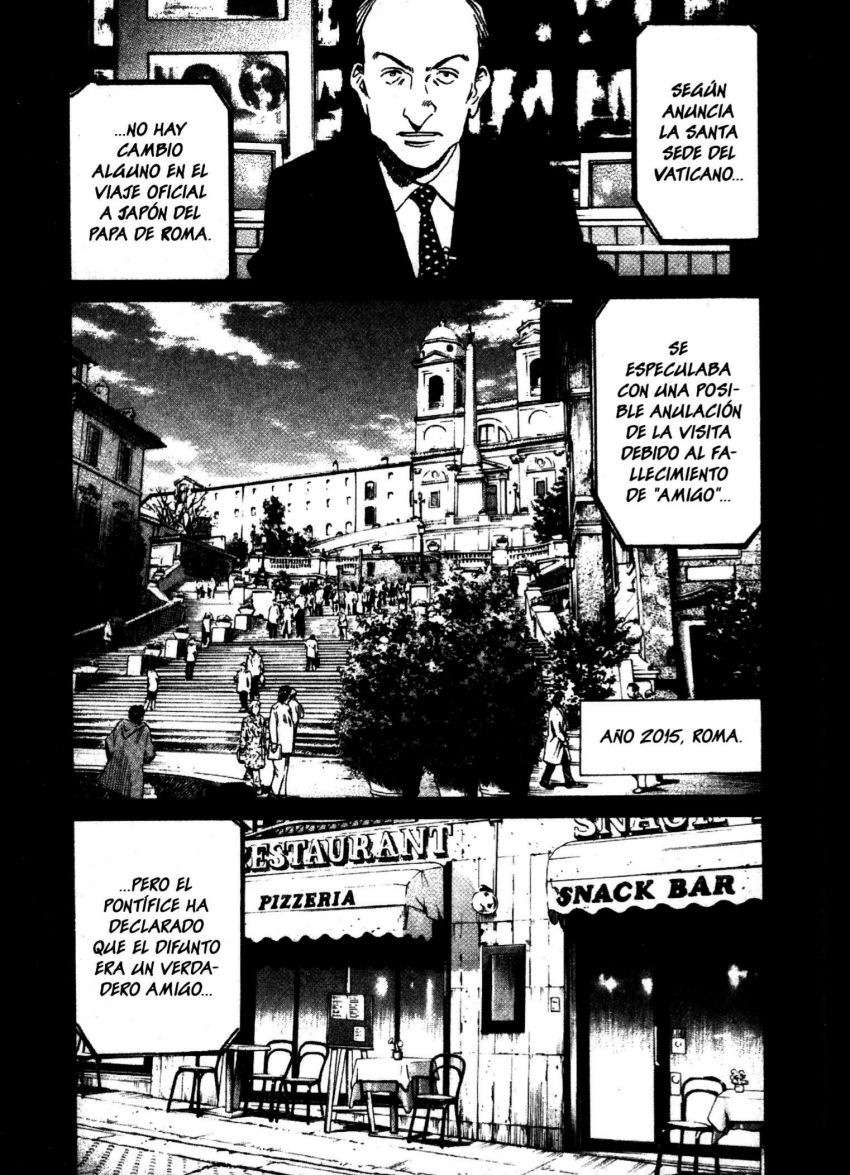 Read 20th Century Boys (ES) Manga Online