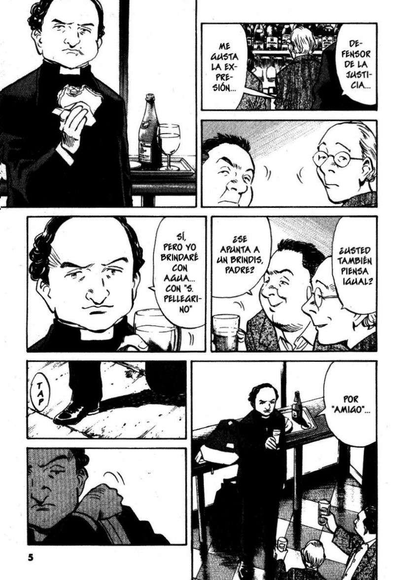 Read 20th Century Boys (ES) Manga Online