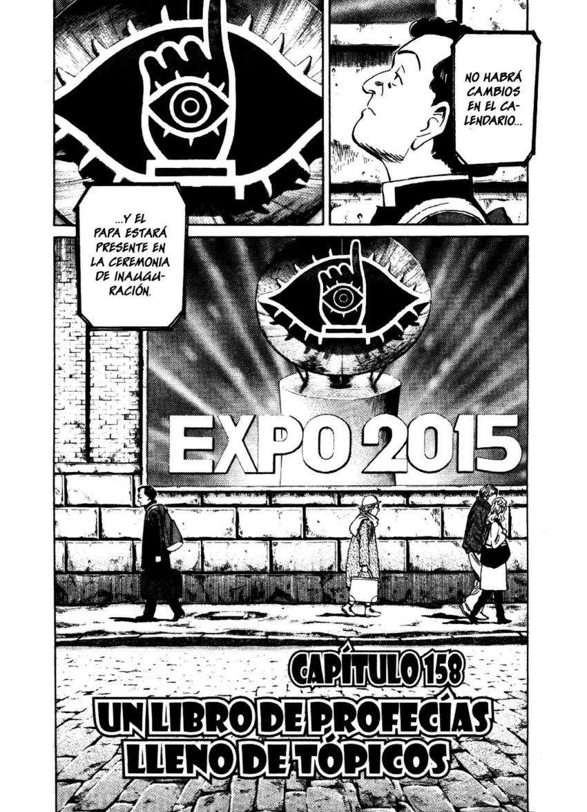 Read 20th Century Boys (ES) Manga Online
