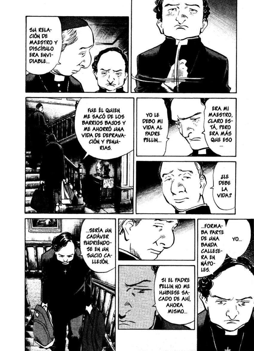 Read 20th Century Boys (ES) Manga Online