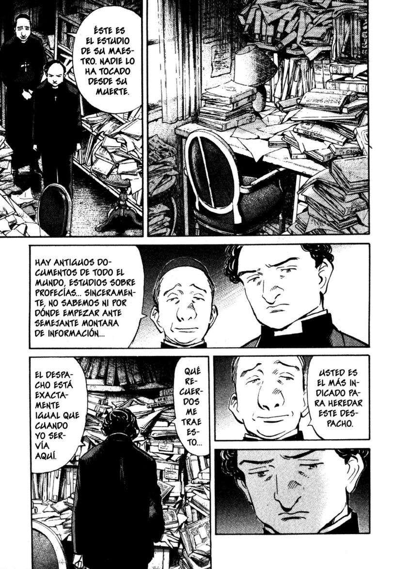 Read 20th Century Boys (ES) Manga Online