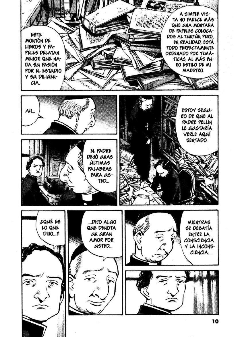 Read 20th Century Boys (ES) Manga Online
