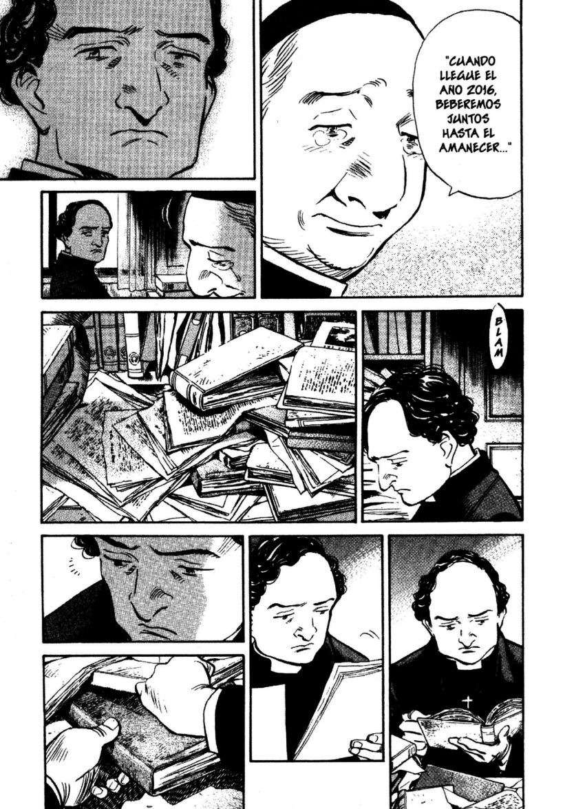 Read 20th Century Boys (ES) Manga Online