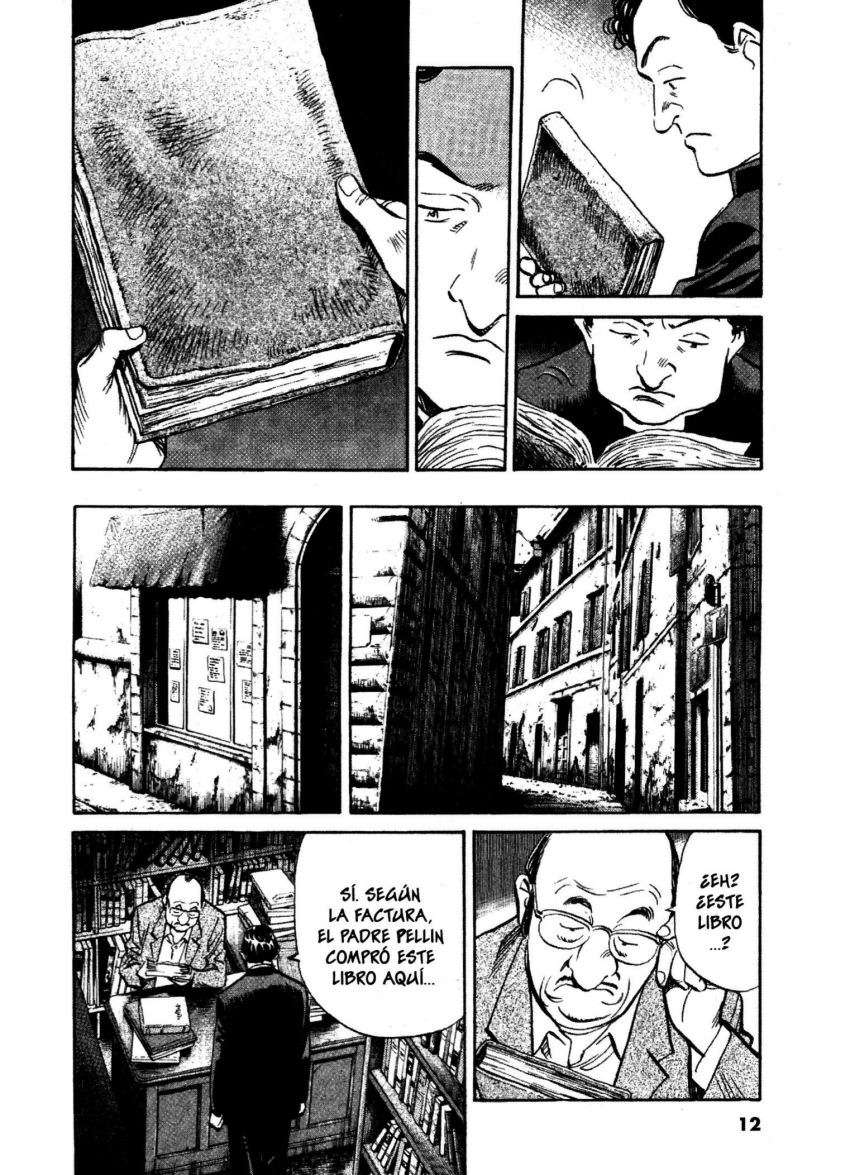 Read 20th Century Boys (ES) Manga Online