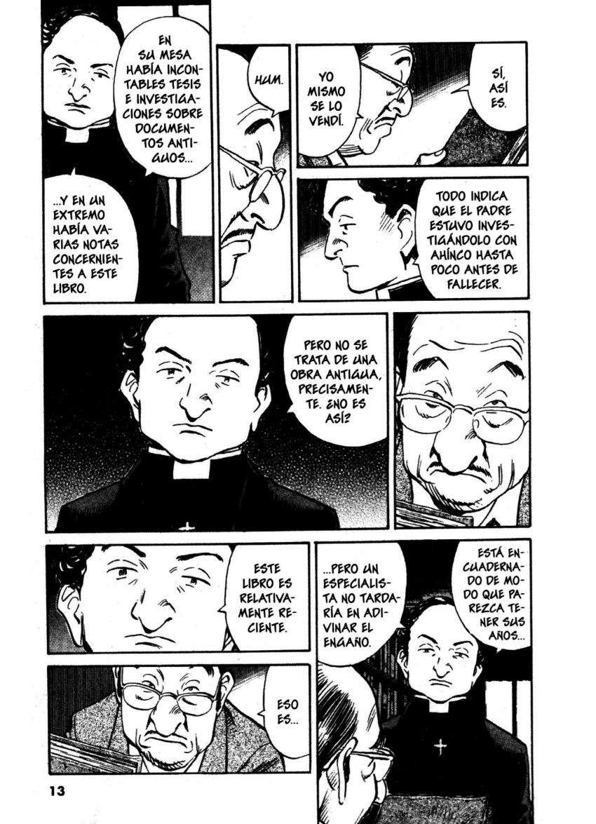 Read 20th Century Boys (ES) Manga Online