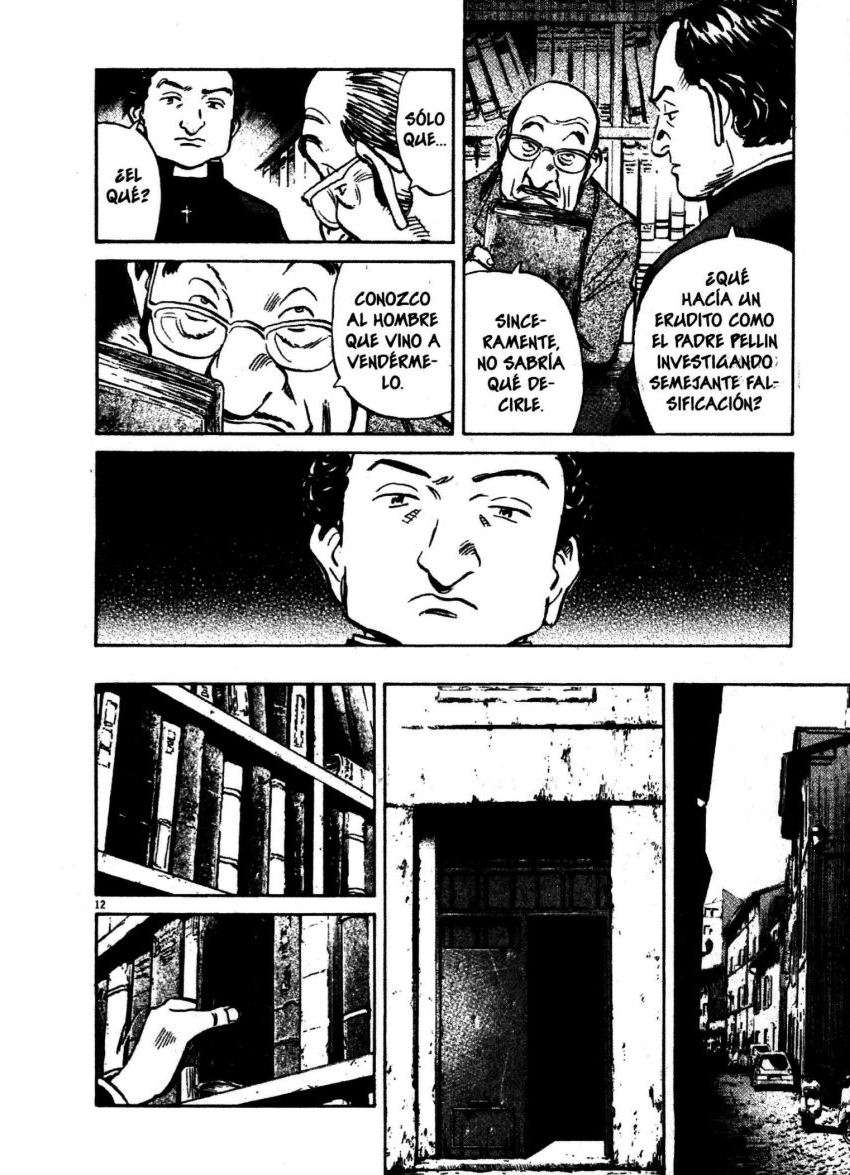 Read 20th Century Boys (ES) Manga Online