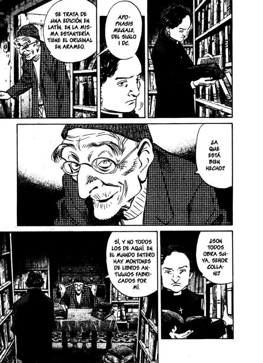 Read 20th Century Boys (ES) Manga Online