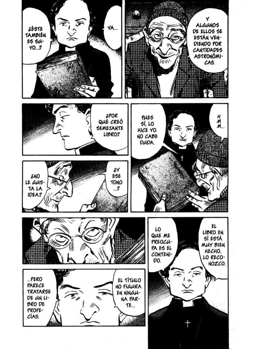 Read 20th Century Boys (ES) Manga Online