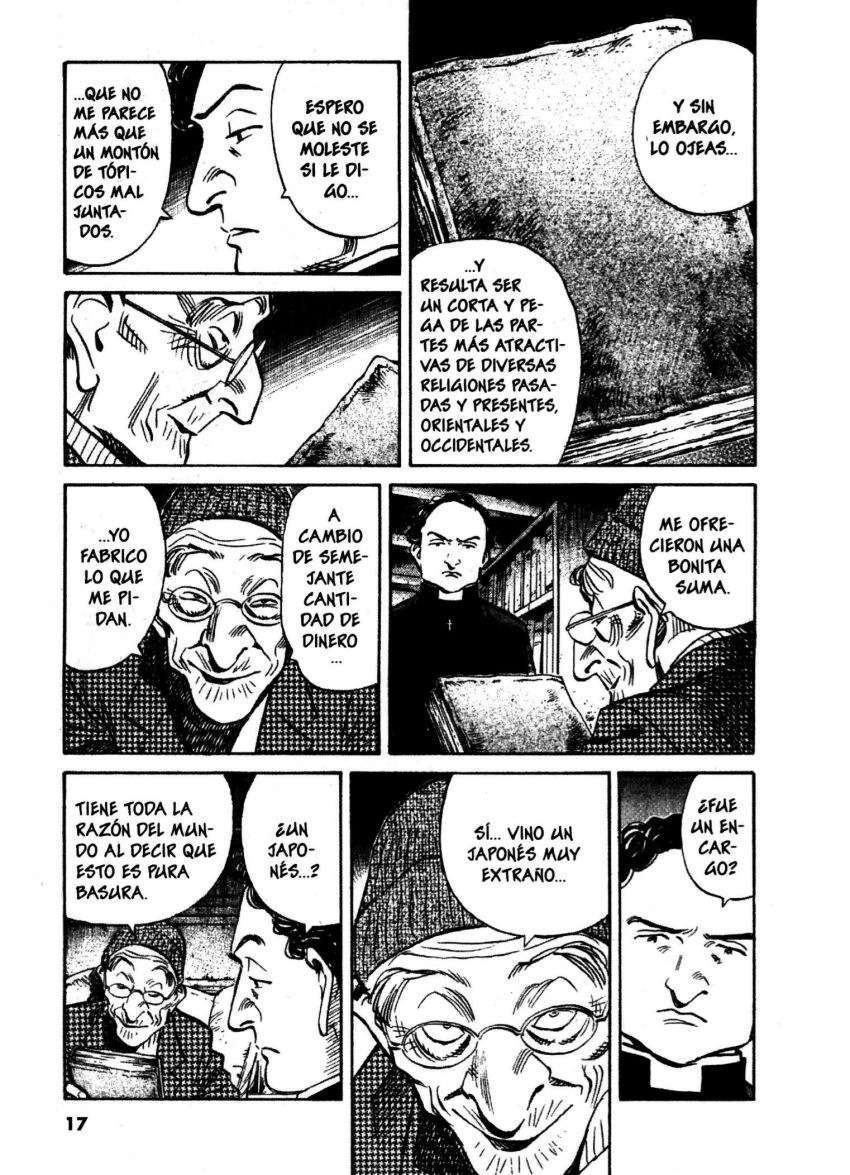 Read 20th Century Boys (ES) Manga Online