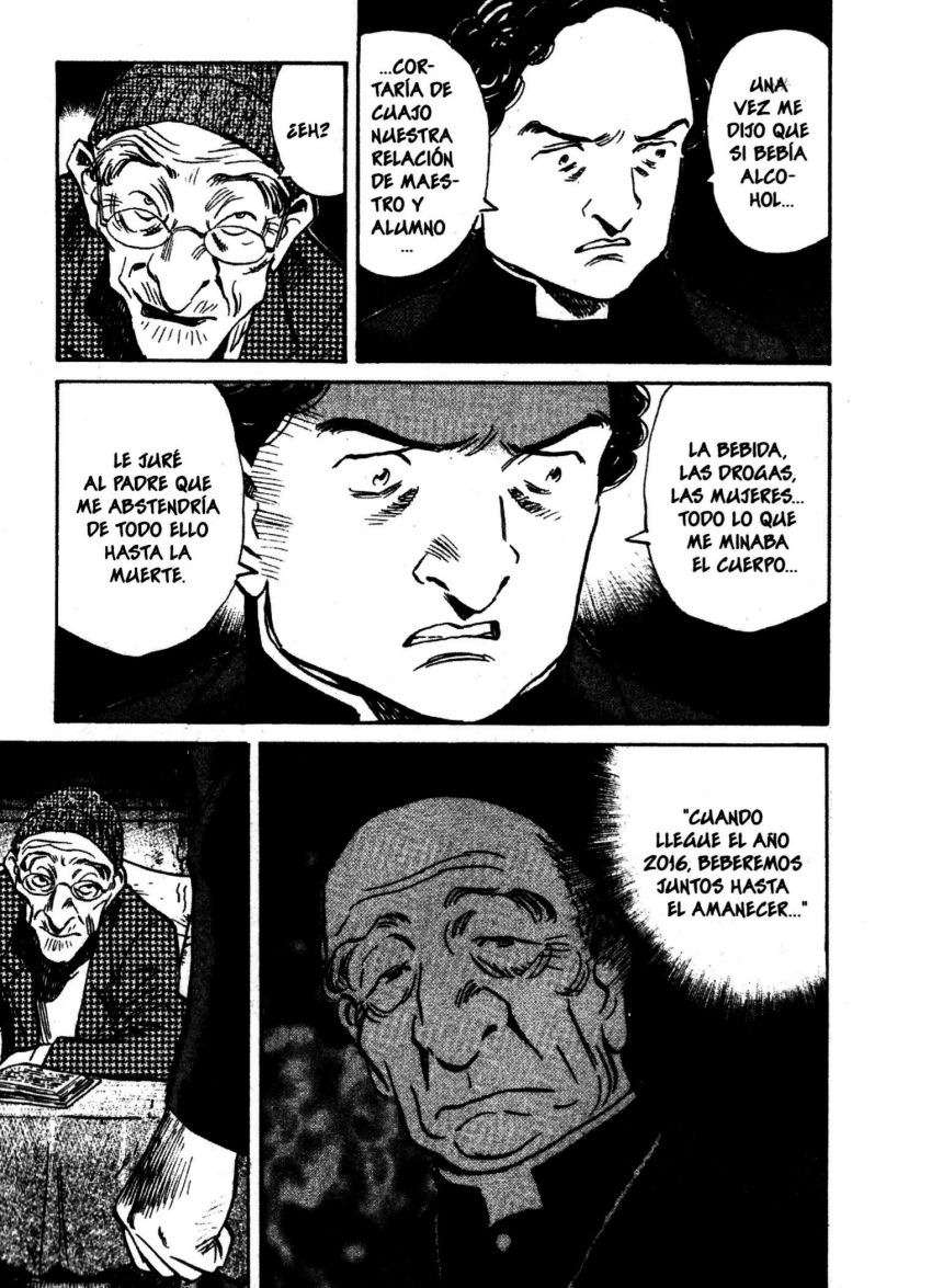 Read 20th Century Boys (ES) Manga Online