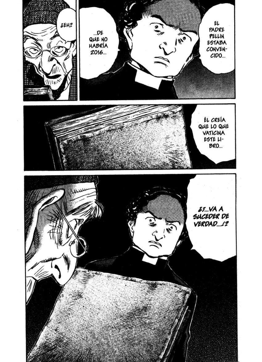 Read 20th Century Boys (ES) Manga Online
