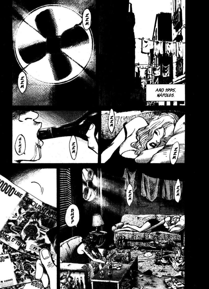 Read 20th Century Boys (ES) Manga Online