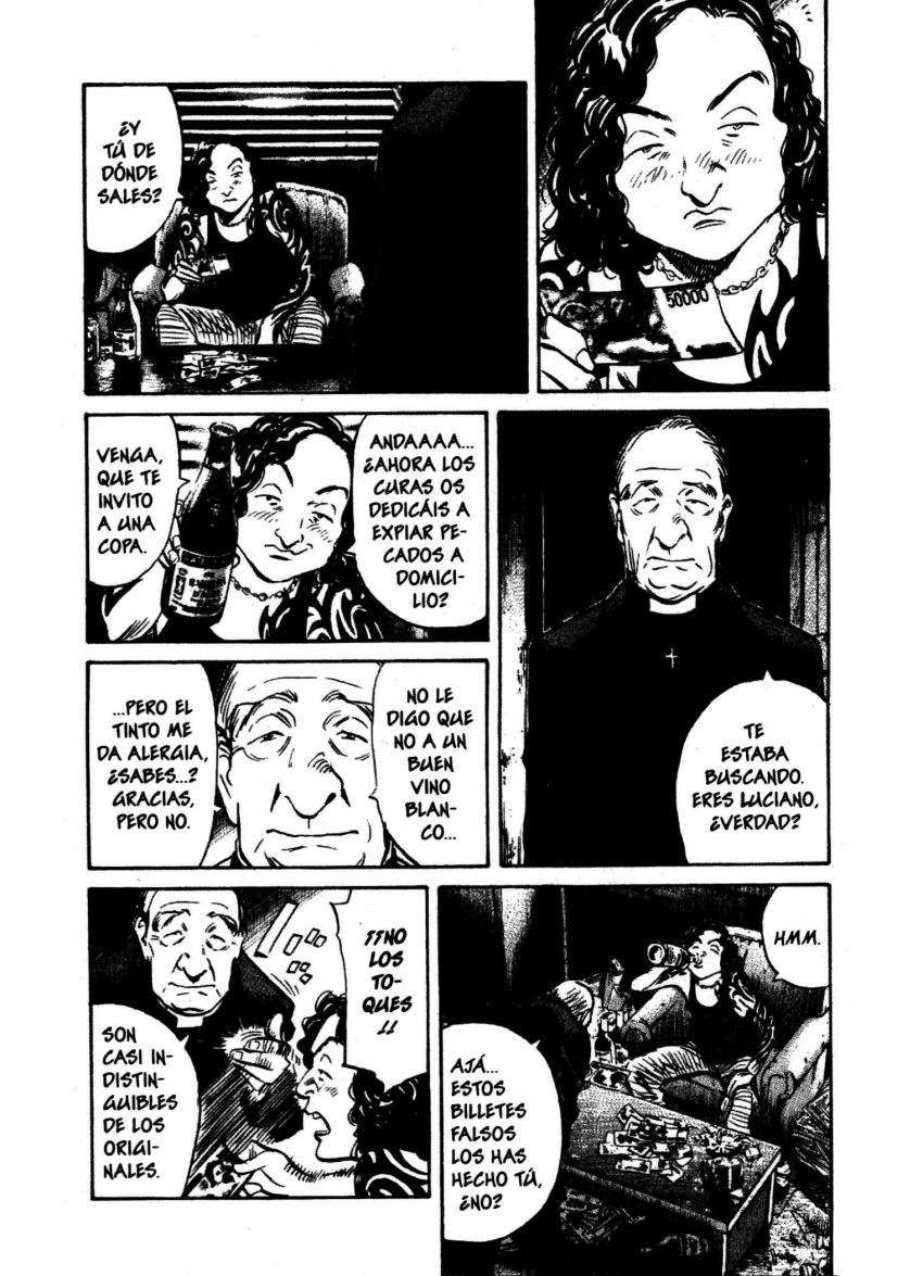 Read 20th Century Boys (ES) Manga Online
