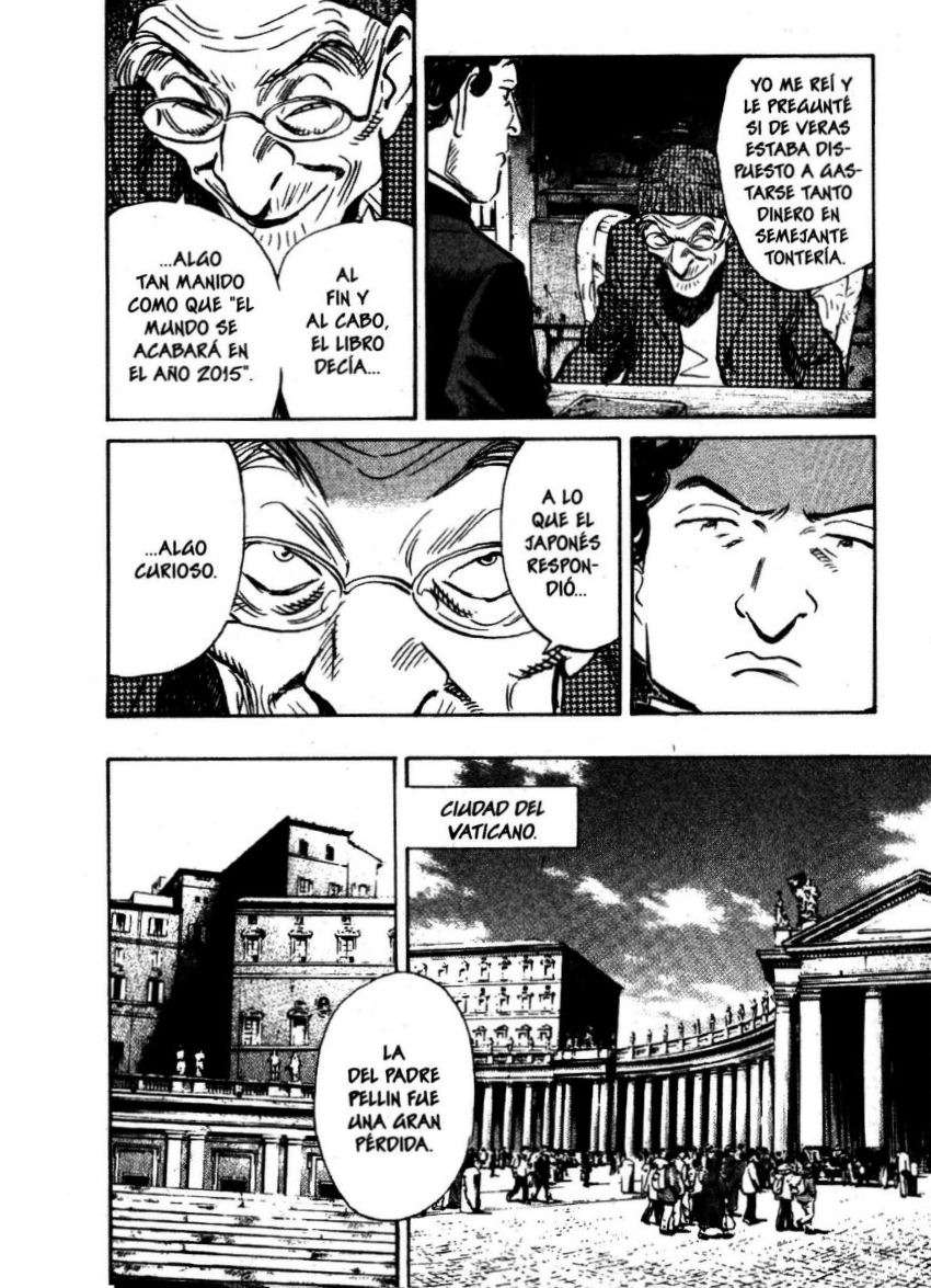 Read 20th Century Boys (ES) Manga Online