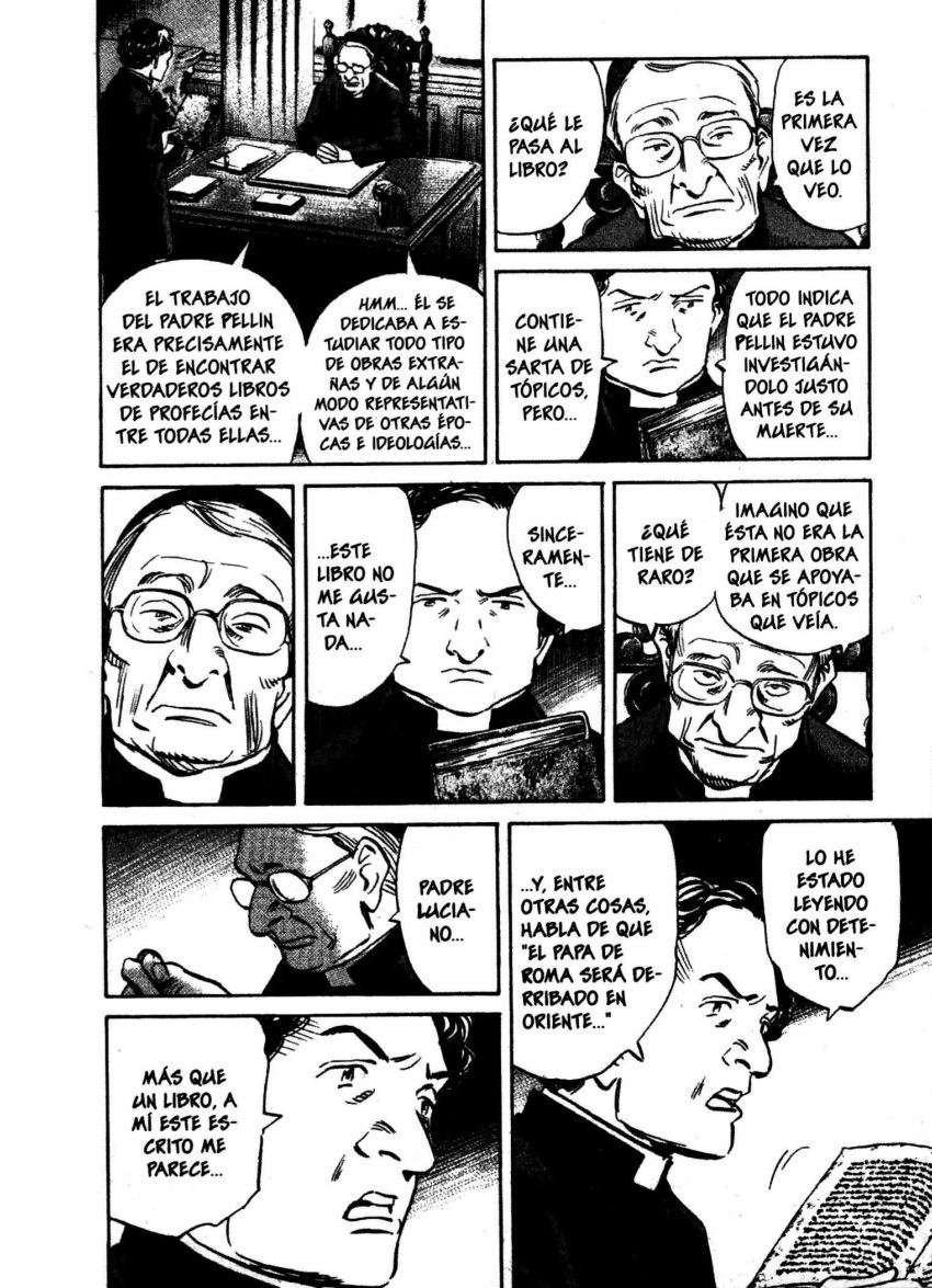 Read 20th Century Boys (ES) Manga Online