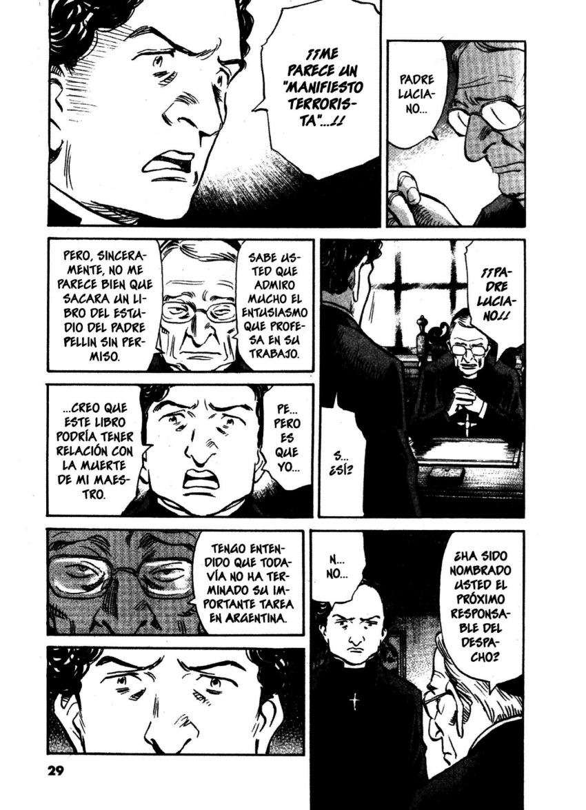 Read 20th Century Boys (ES) Manga Online