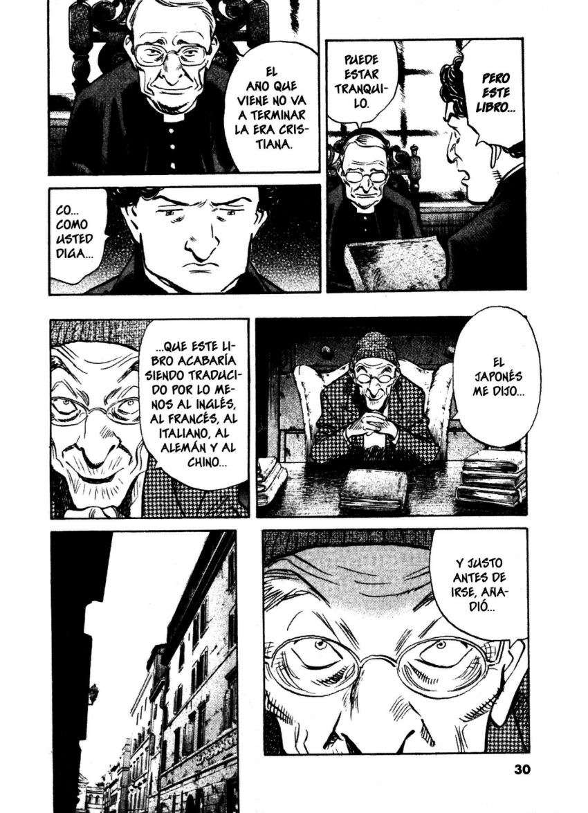 Read 20th Century Boys (ES) Manga Online