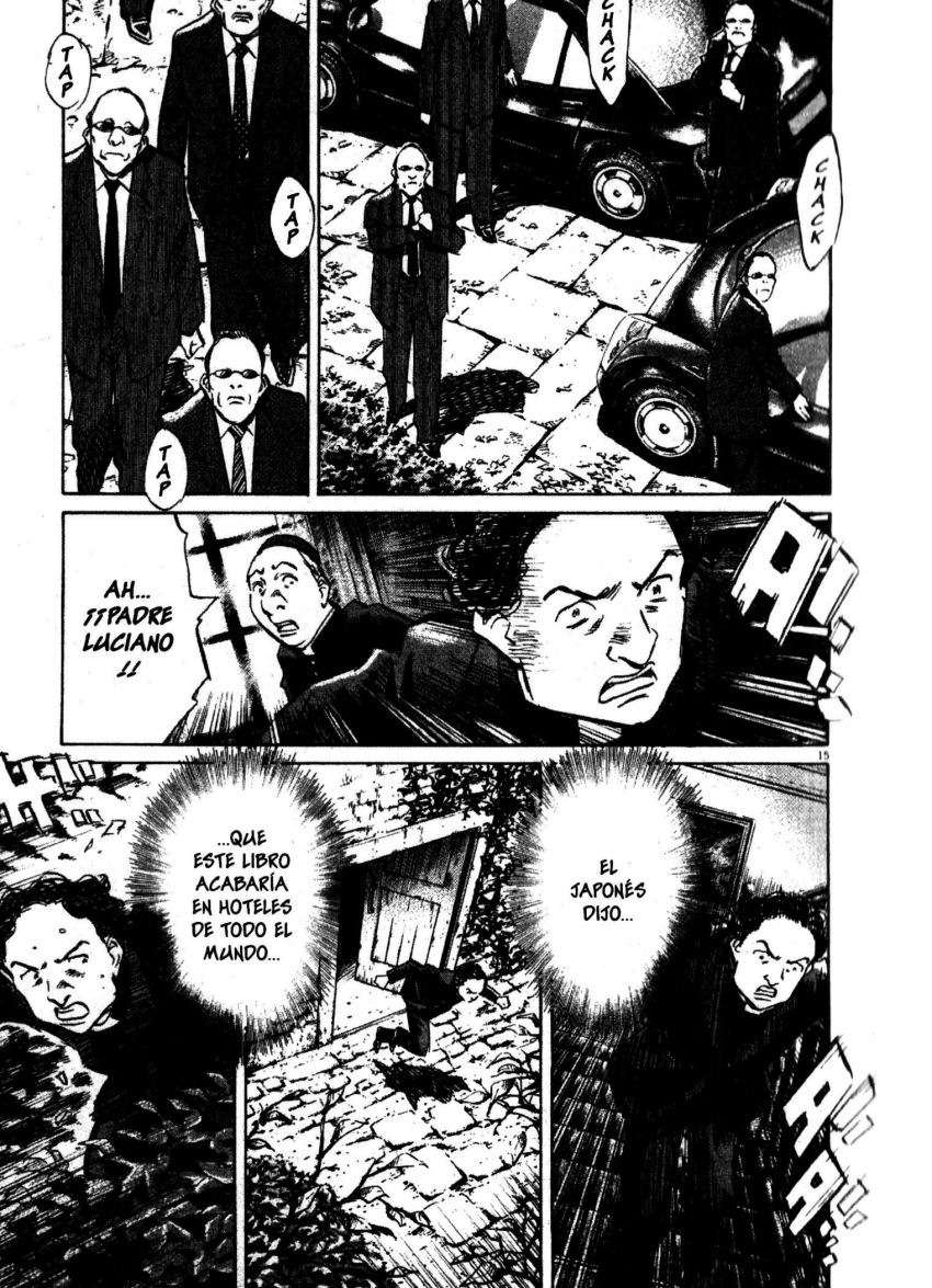 Read 20th Century Boys (ES) Manga Online