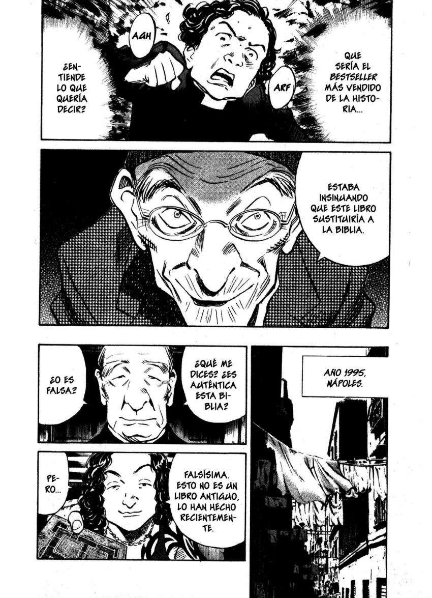 Read 20th Century Boys (ES) Manga Online