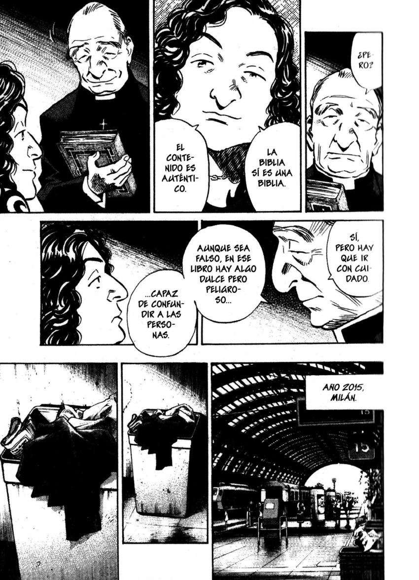 Read 20th Century Boys (ES) Manga Online