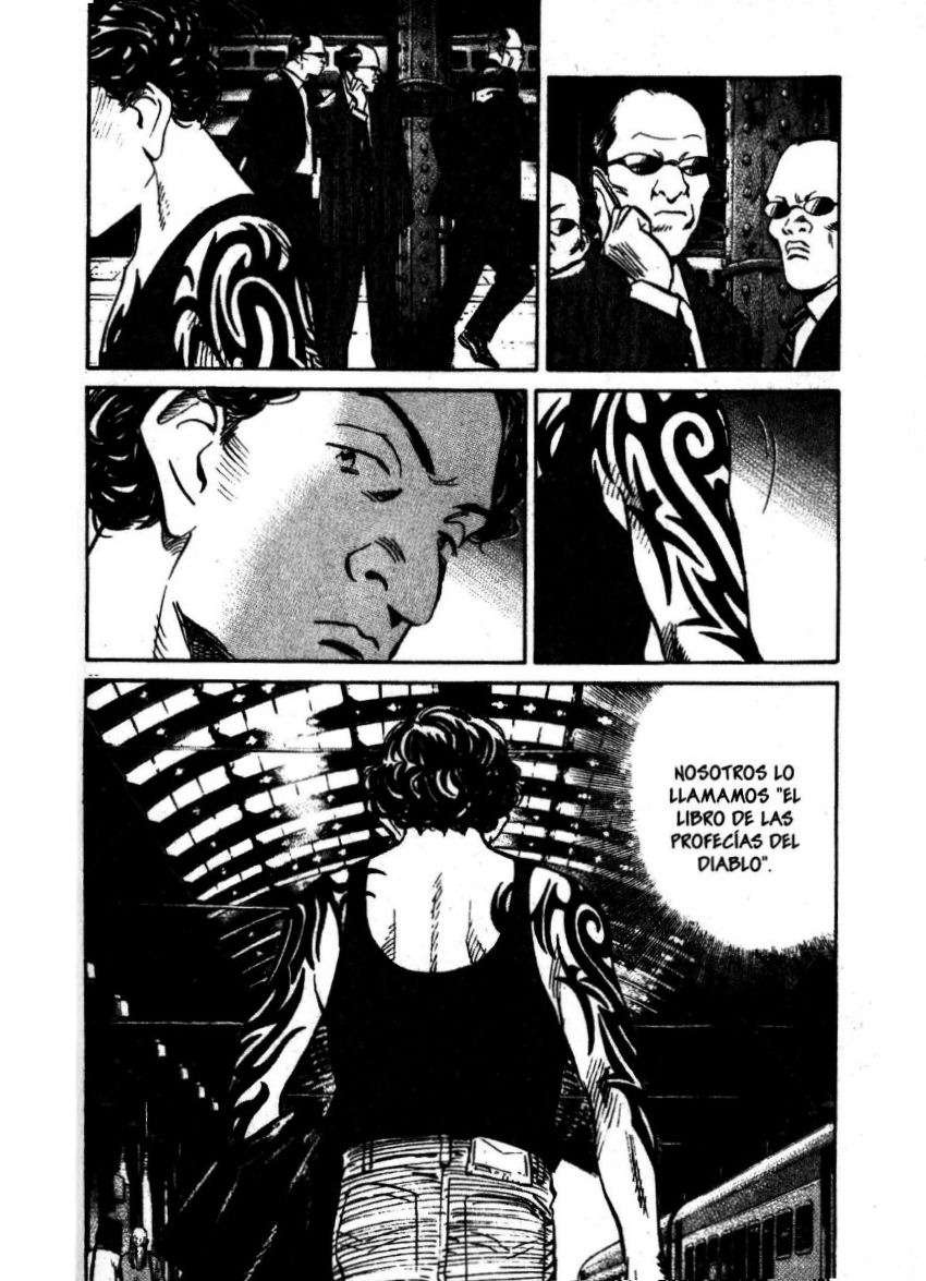 Read 20th Century Boys (ES) Manga Online