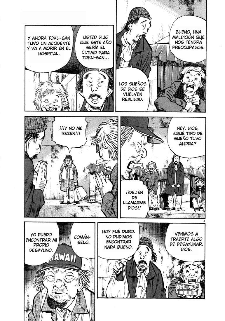 Read 20th Century Boys (ES) Manga Online