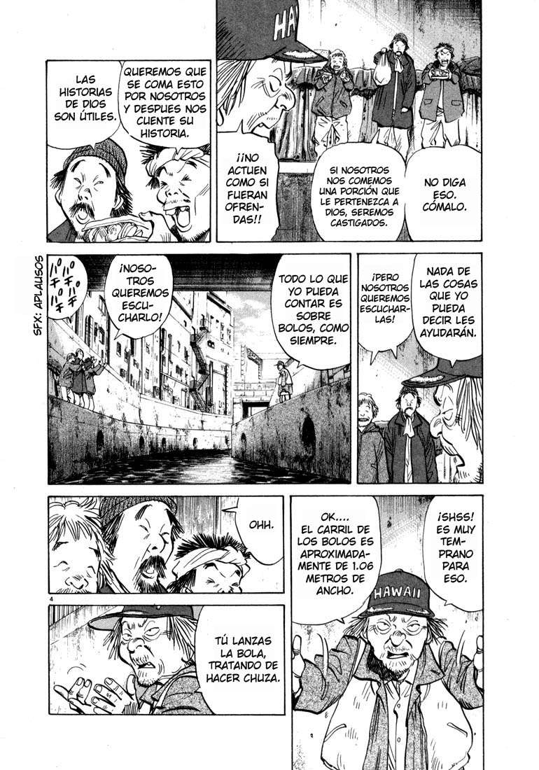 Read 20th Century Boys (ES) Manga Online
