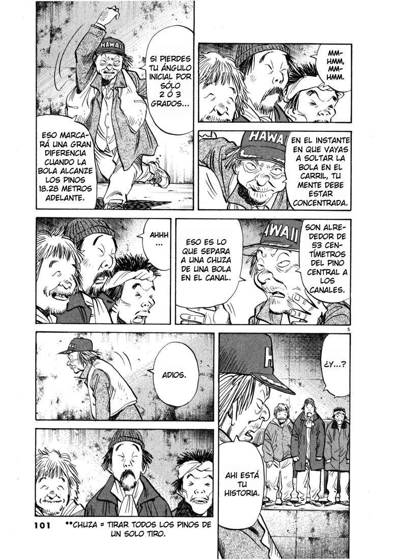 Read 20th Century Boys (ES) Manga Online