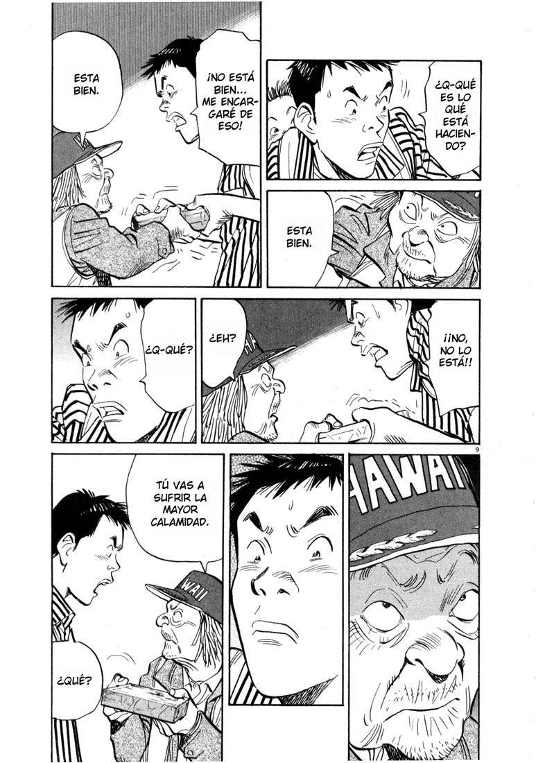 Read 20th Century Boys (ES) Manga Online