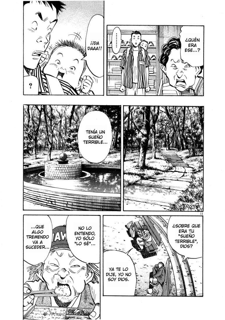 Read 20th Century Boys (ES) Manga Online
